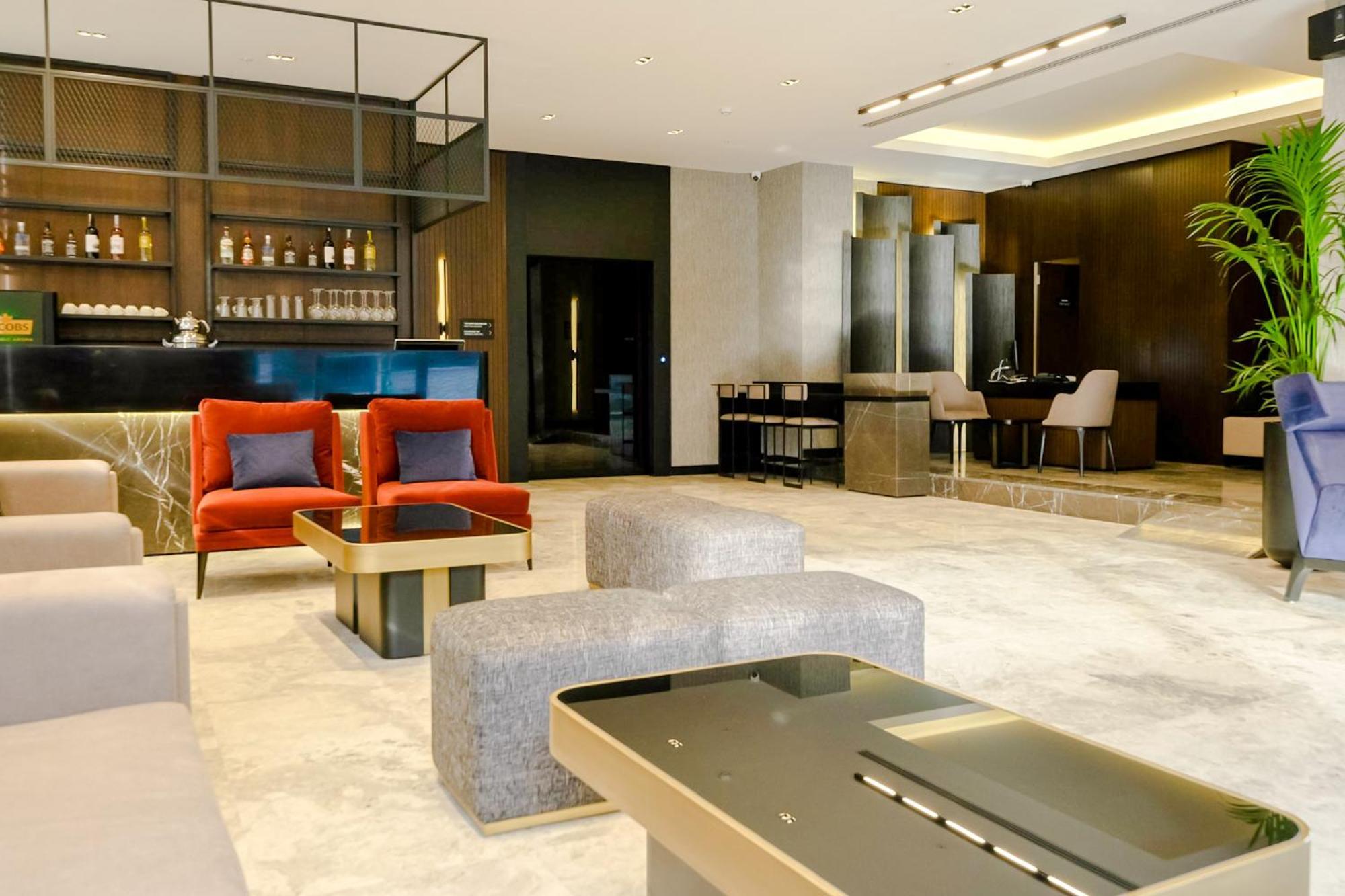 The Kailyn Hotels&Suites Atasehir Istanbul Exterior photo
